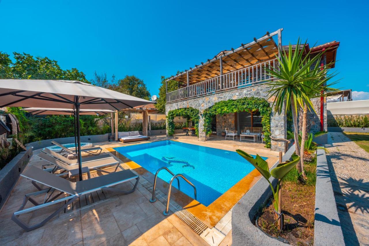 Villas Kayakoy 1 Oludeniz/Fethiye 외부 사진