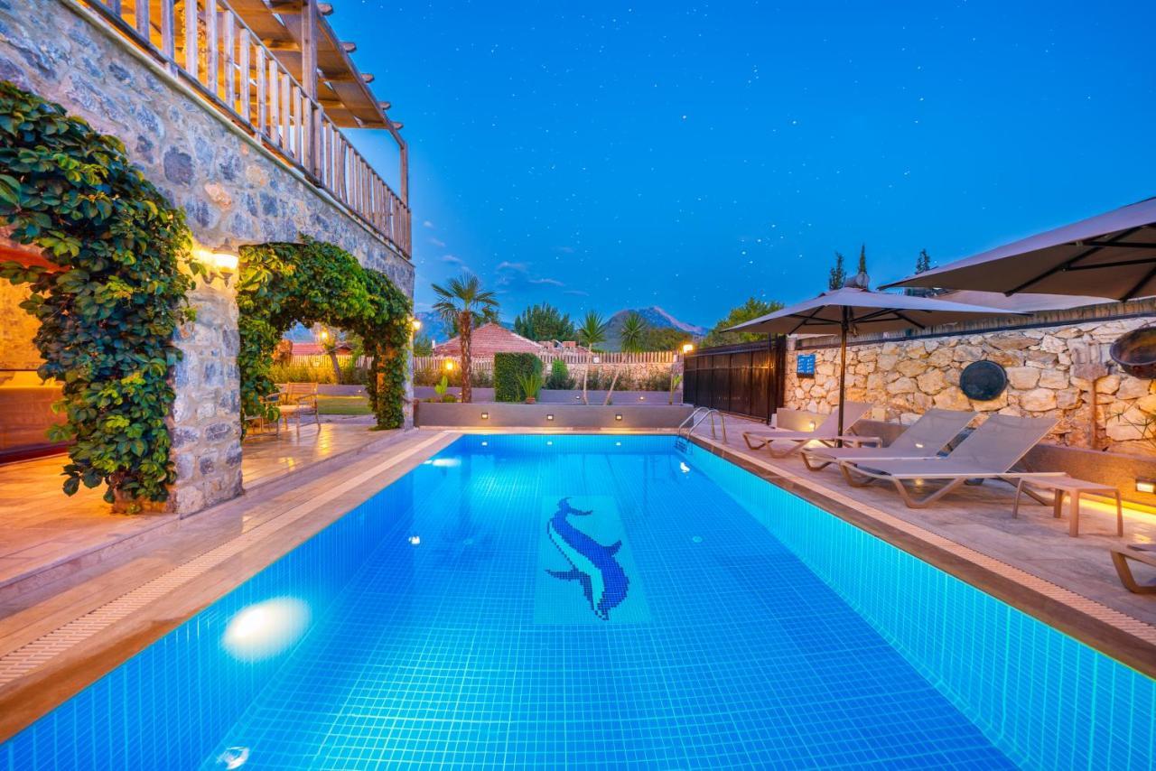 Villas Kayakoy 1 Oludeniz/Fethiye 외부 사진